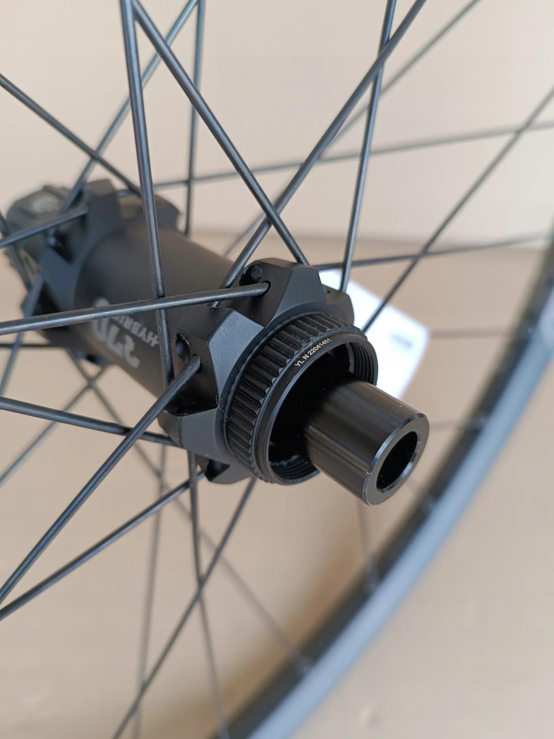 Roue de vélo DT Swiss Hybrid H Spline 29" Micro Spline E-MTB BOOST TR 11/13