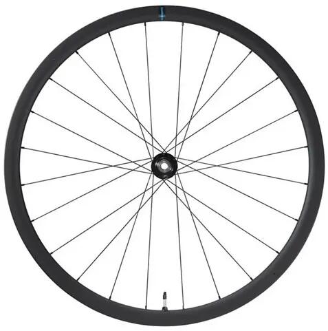 Juego de ruedas Shimano CL TL 12/ Carbon Gravel para bicicleta de gravel 7/7