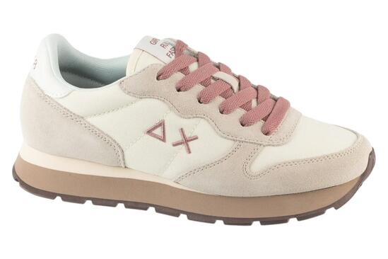 Buty sportowe Sneakersy damskie, SUN68 Ally Solid