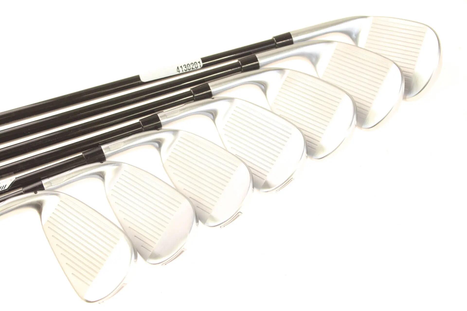 Seconde vie - TaylorMade Qi RH 5-PW-SW Iron Set - Very good 2/5