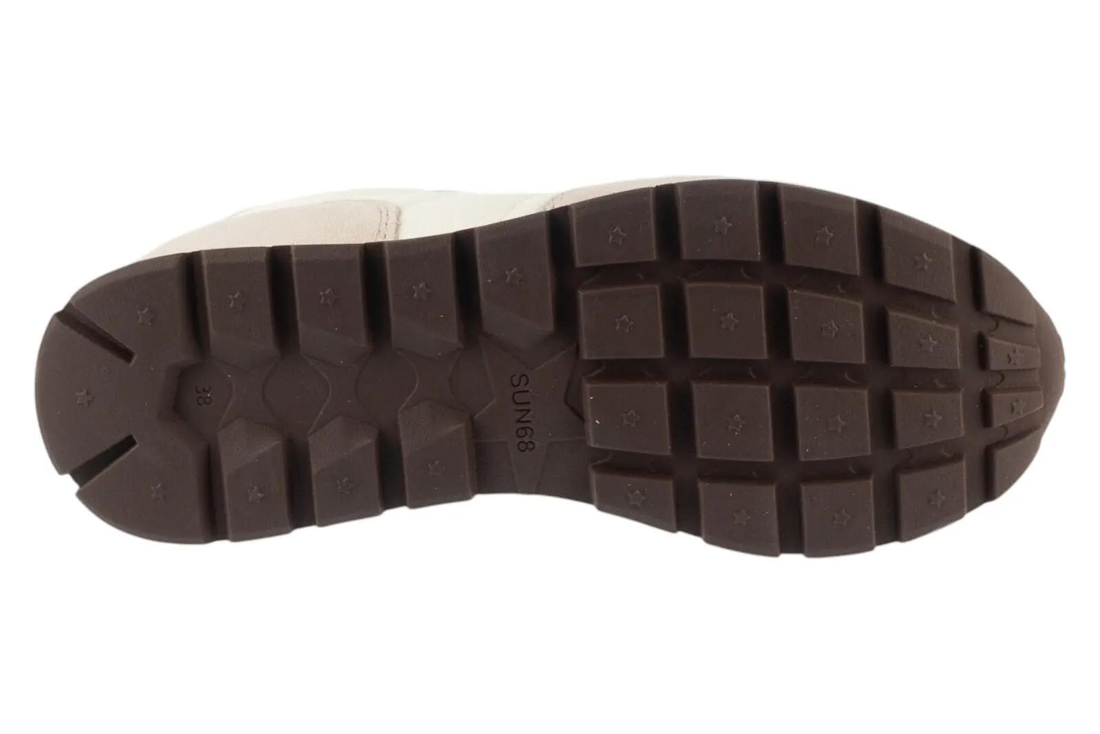 Mujer - Sun68 Ally Solid - Z46201-31 - Blanco 4/6
