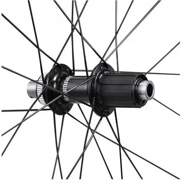 Juego de ruedas Shimano CL TL 12/ Carbon Gravel para bicicleta de gravel 2/7