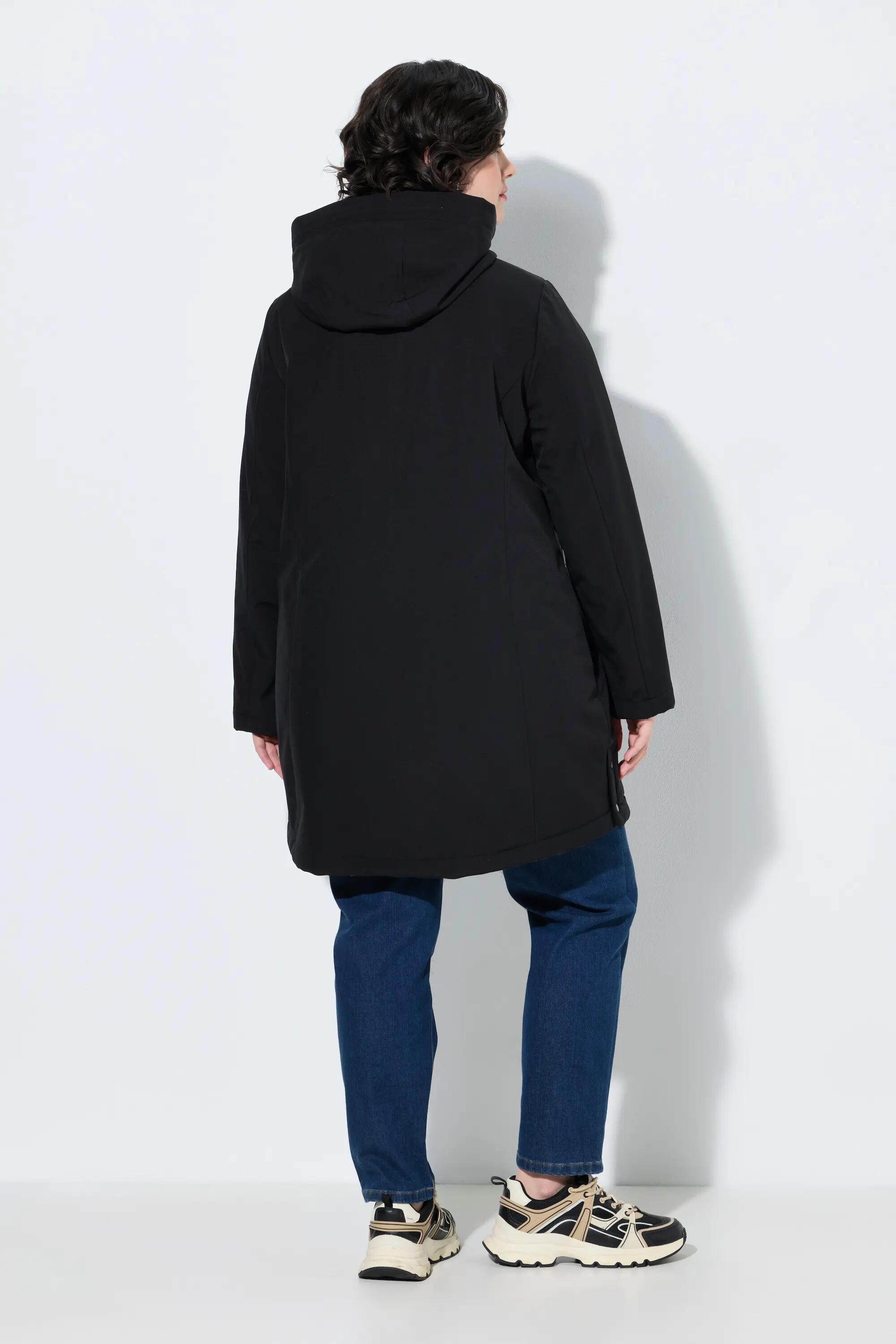Damen HYPRAR Funktionsjacke wasserabweisend Kapuze 2/7