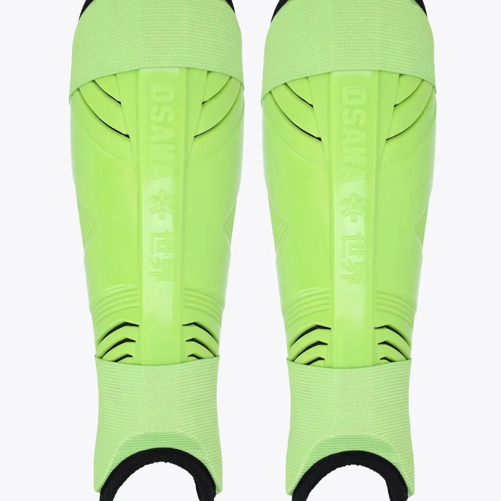 Osaka Hockey Shinguard | Wild Lime