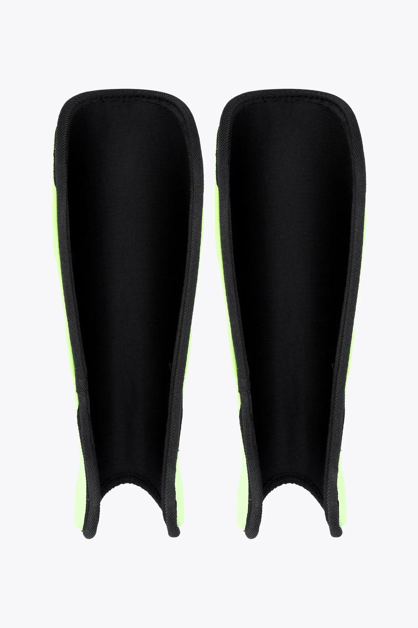 Osaka Hockey Shinguard | Wild Lime 4/4