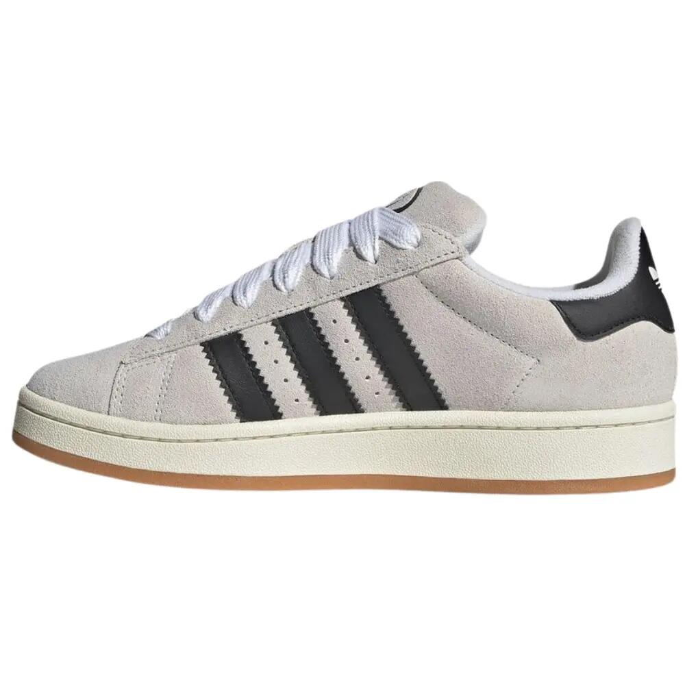 Buty Adidas Campus 00s Białe/Zielone 3/6