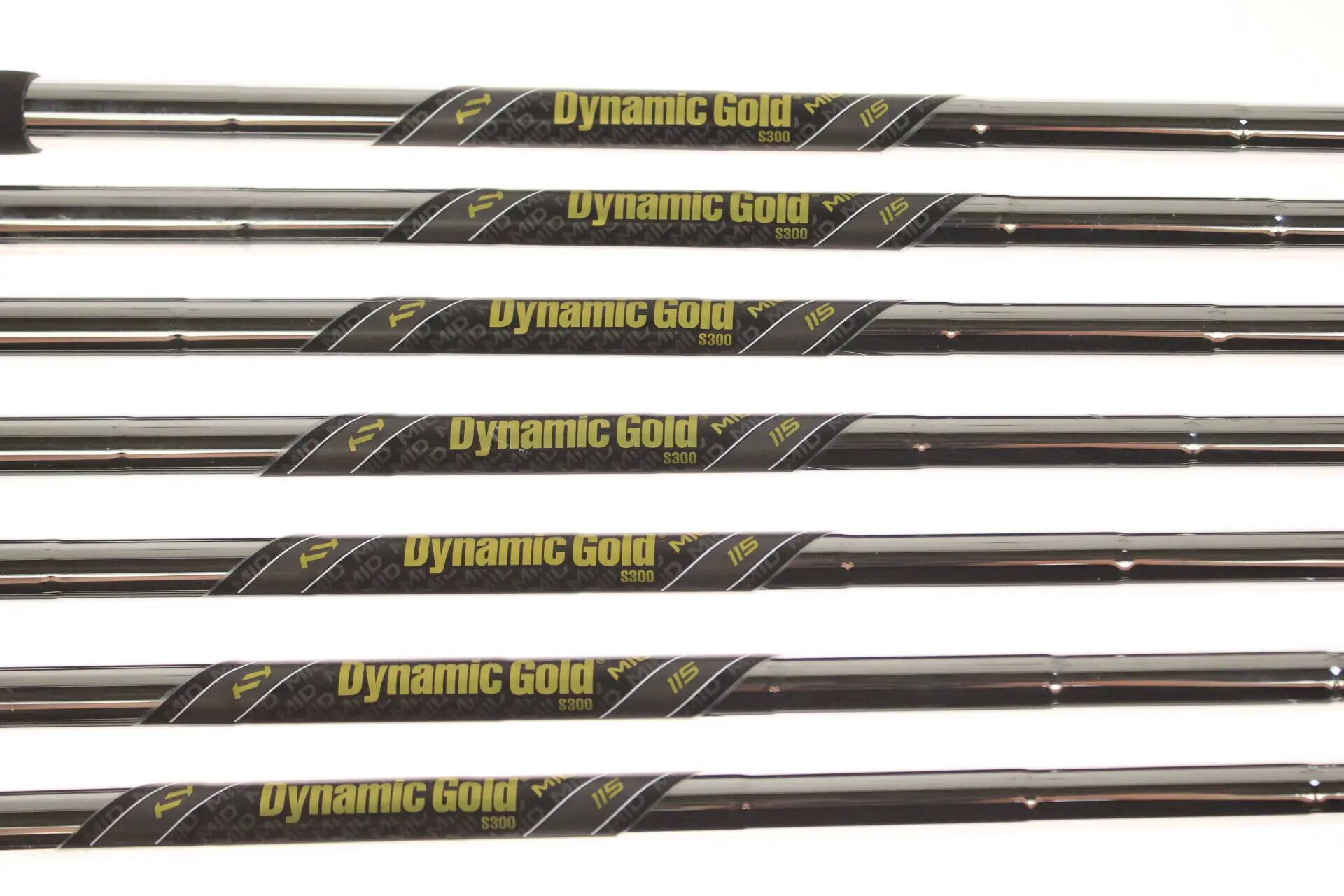 Seconde vie - Wilson Staff Model Blade 2024 RH 4-PW Iron Set - Very good 4/5