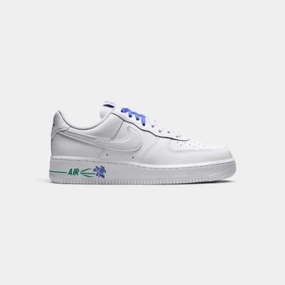 Nike air force 1 low '07 se iris persian violet (women's)