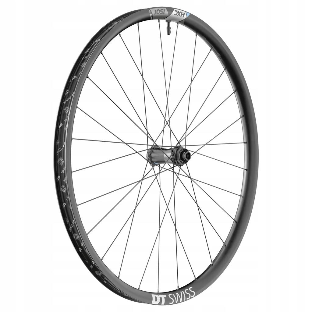 DT Swiss HX SPLINE LS 27.5 CL 30 15/ MTB front bicycle wheel