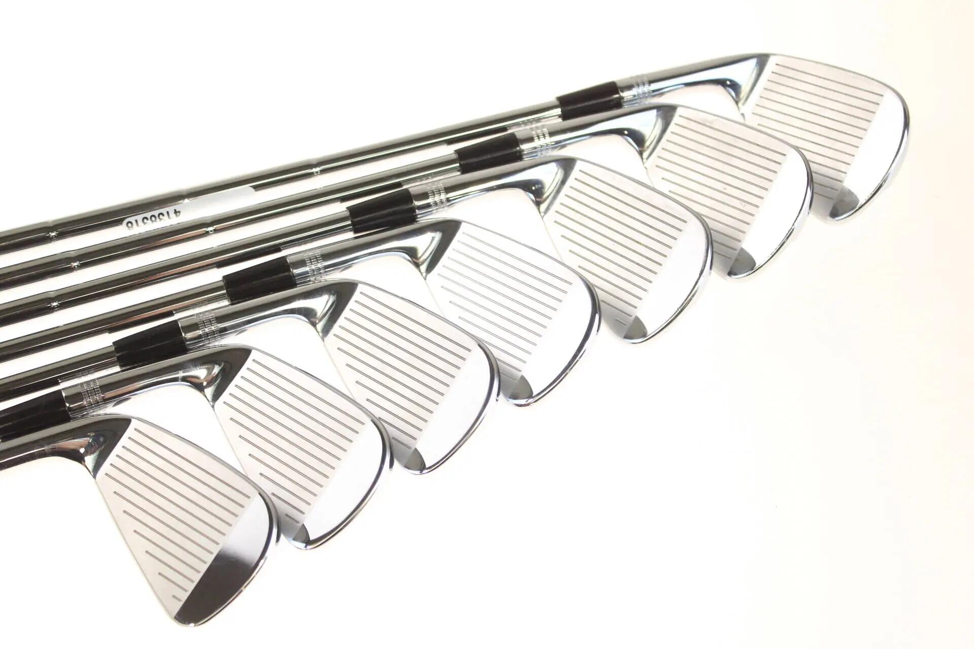 Seconde vie - Wilson Staff Model Blade 2024 RH 4-PW Iron Set - Very good 2/5