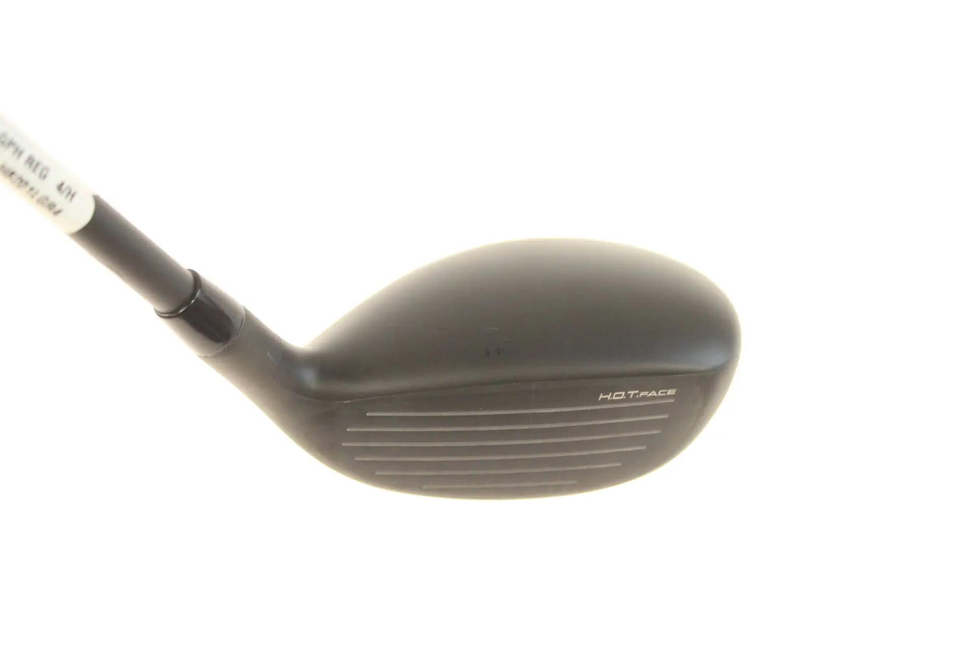Seconde vie - Cobra DARKSPEED LH 21-deg Hybrid - Excellent 3/5