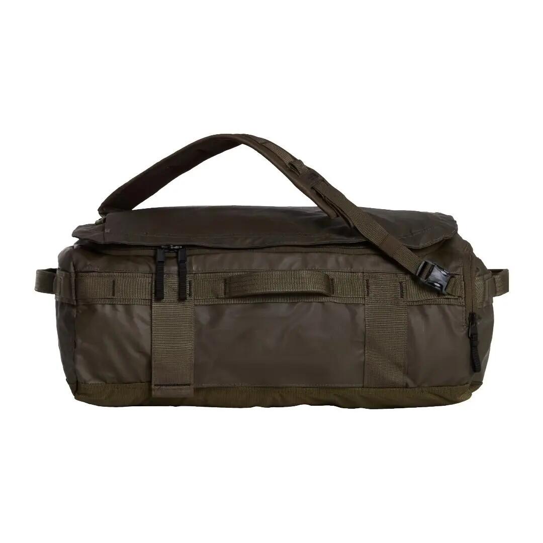 Bolsa Verde The North Face de Deporte Base Camp Duffel Voyager 32L New Taupe Gr 2/5