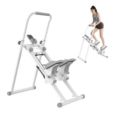 iscooter QK-7906 stepper da arrampicata con 3 inclinazione 150 kg