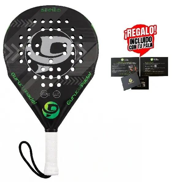 Gurudelpadel Stella Control Padel Racket