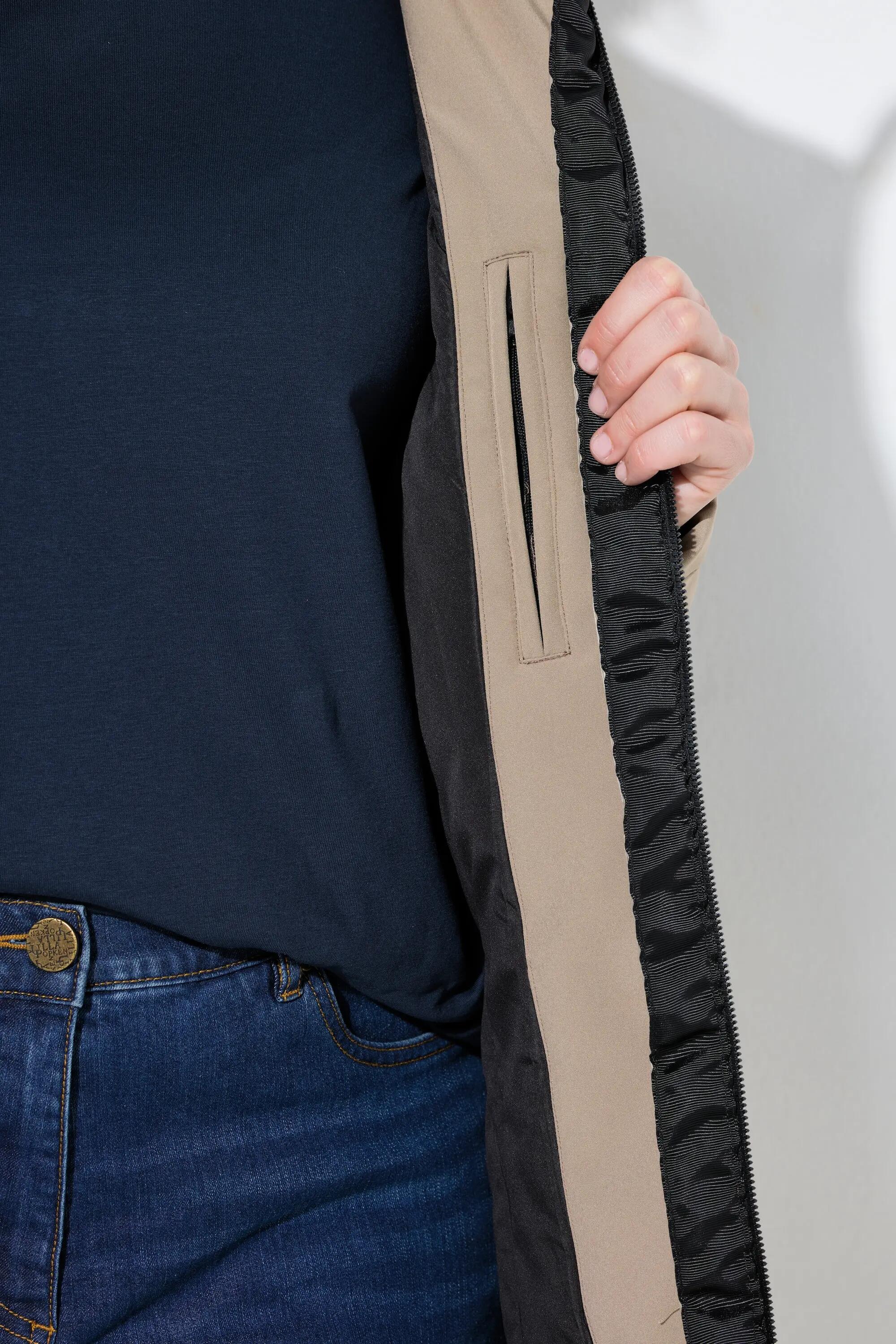 Femme Veste technique HYPRAR à capuche matière déperlante 5/7
