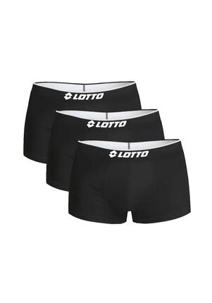 Lotto Herren Comfort Boxershorts 3er-Pack Basic - LT33011