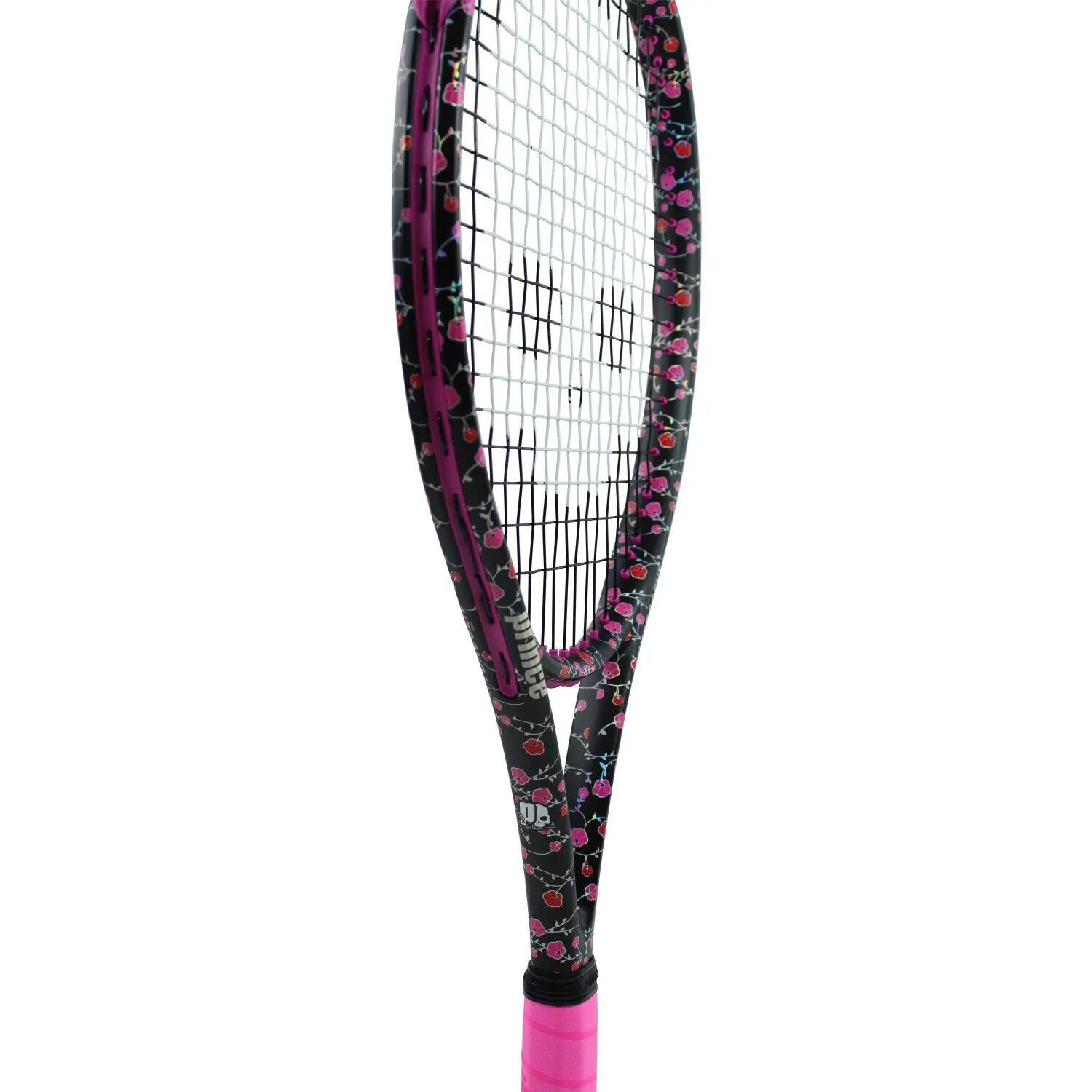 Raqueta de tenis adulto Prince MARY 280 g (sin encordar y sin funda) 4/7