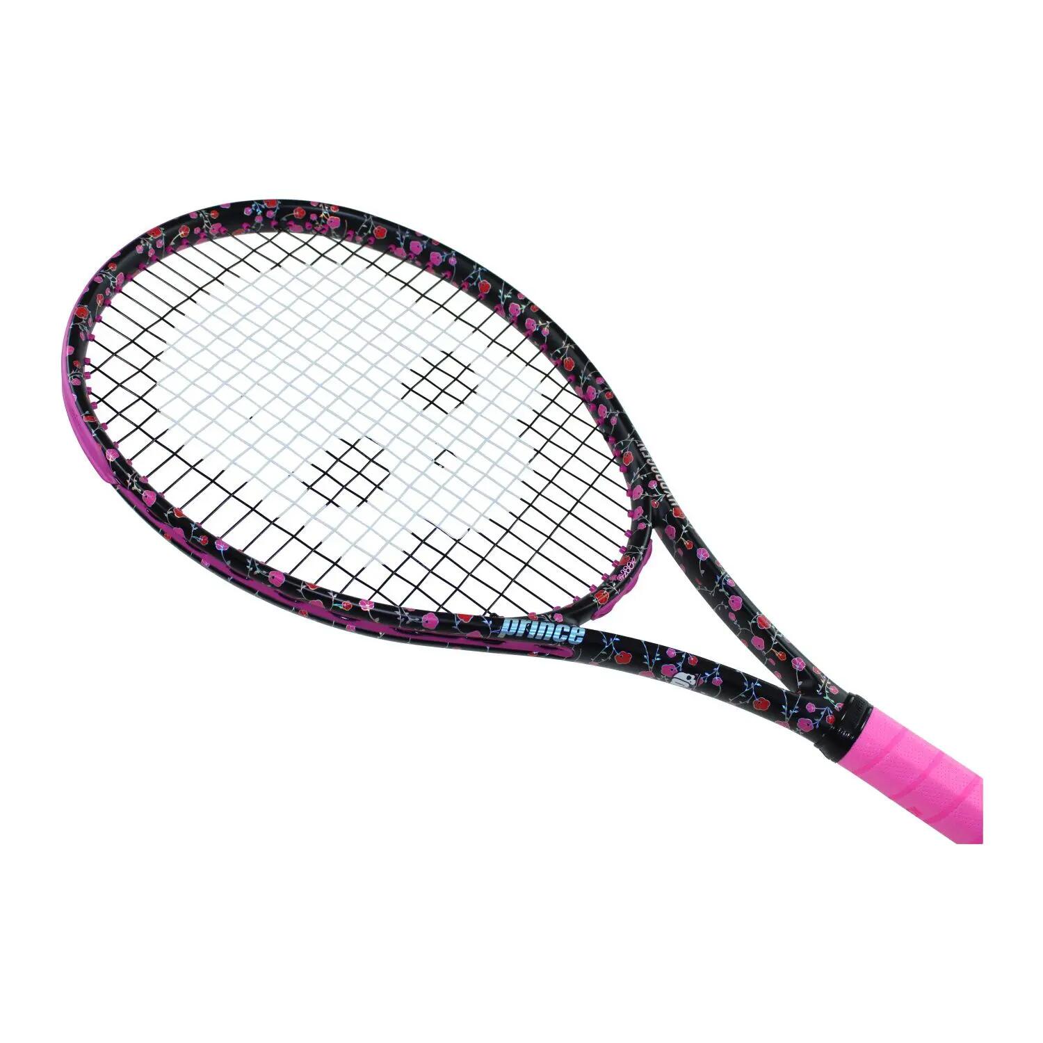 Raqueta de tenis adulto Prince MARY 280 g (sin encordar y sin funda) 3/7