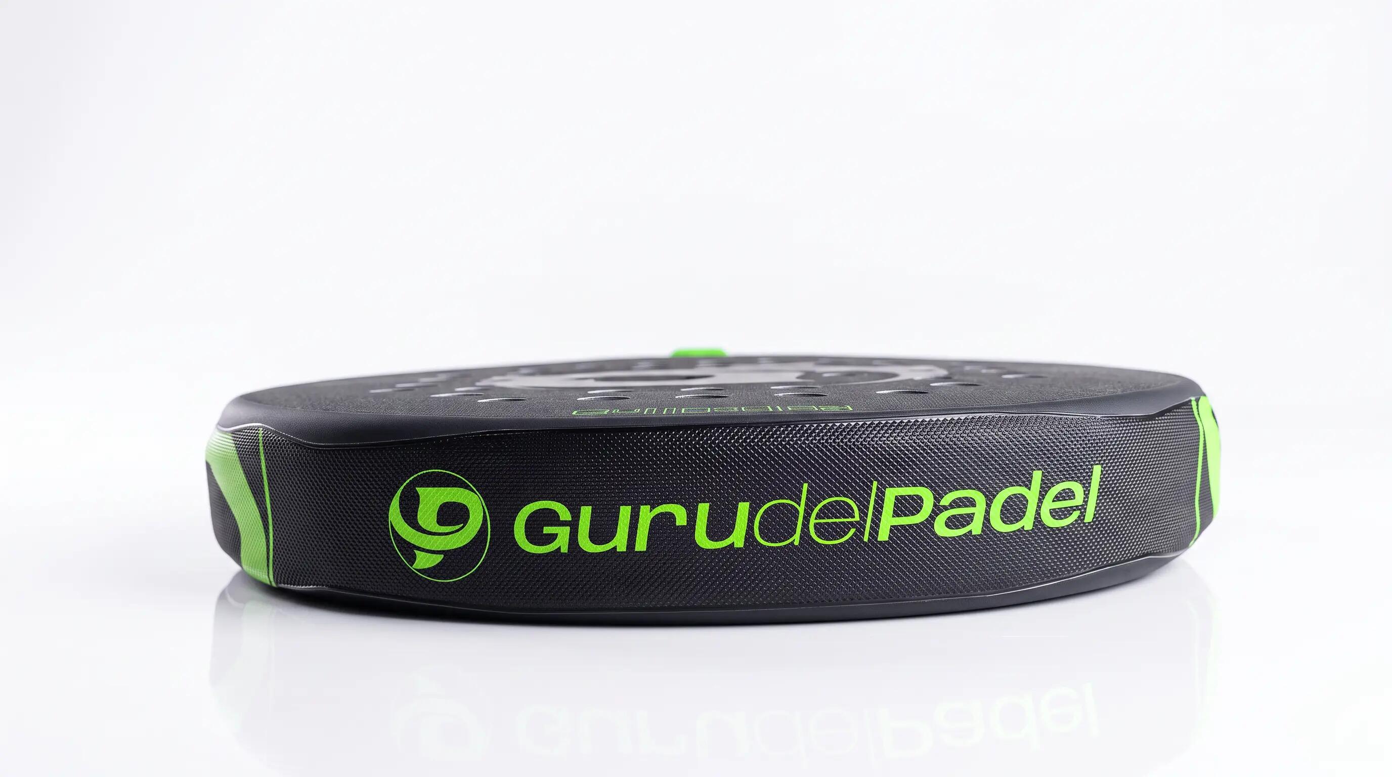 Pádel - Padel - Unisexo - Controle, Carbono 12K, Graphene Inside - Stella 3/13