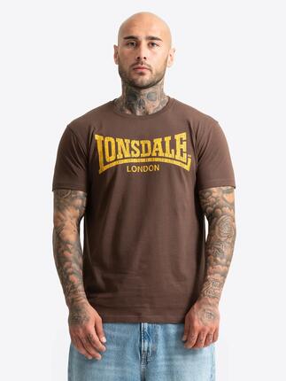 T-shirt Lonsdale Logo Kai