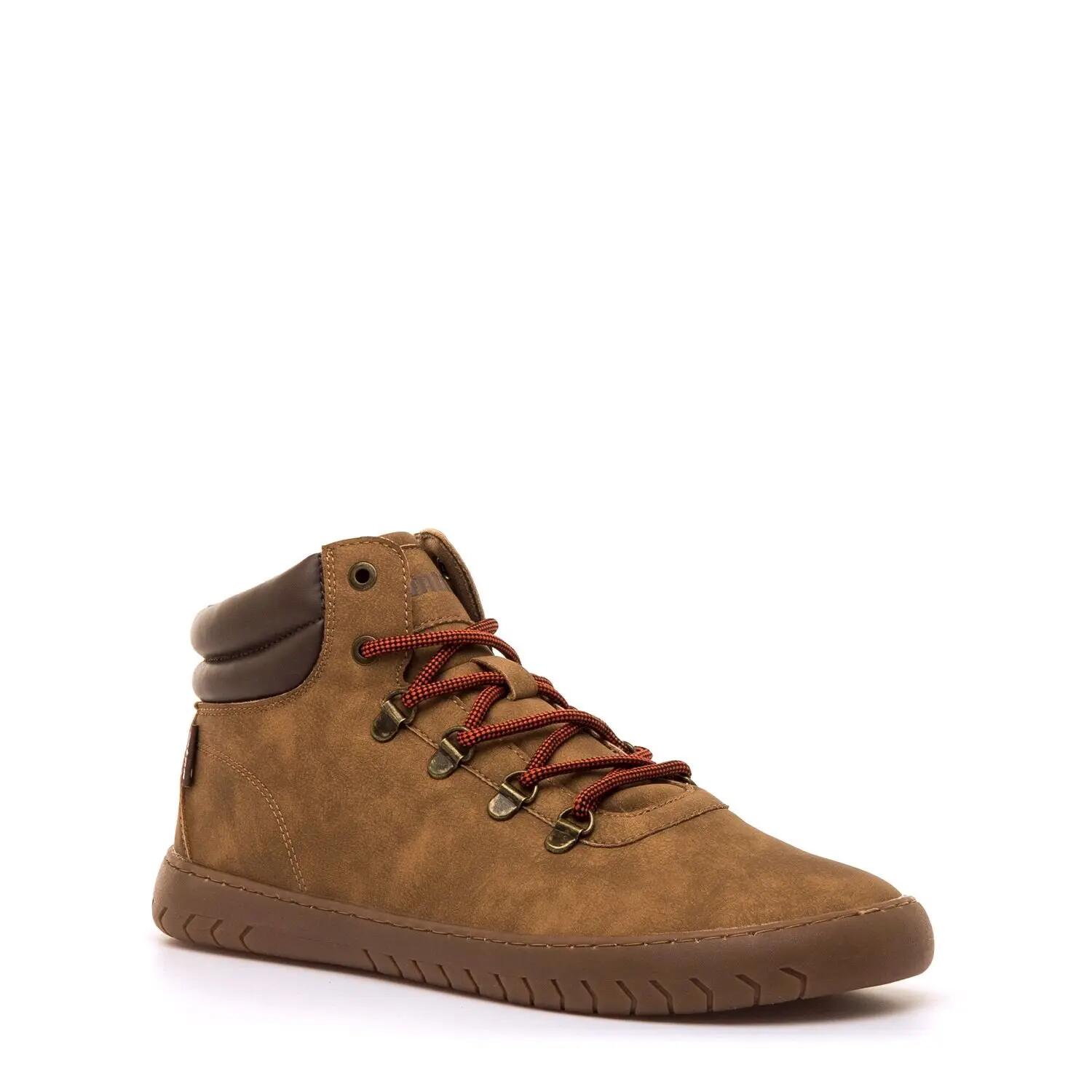 Stiefeletten barefoot herren MTNG FREE GYM braun 2/5