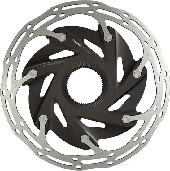Disque de Frein Flottant Sram CenterLine XR (RT-CLX-R-A1) Center Lock 160 mm