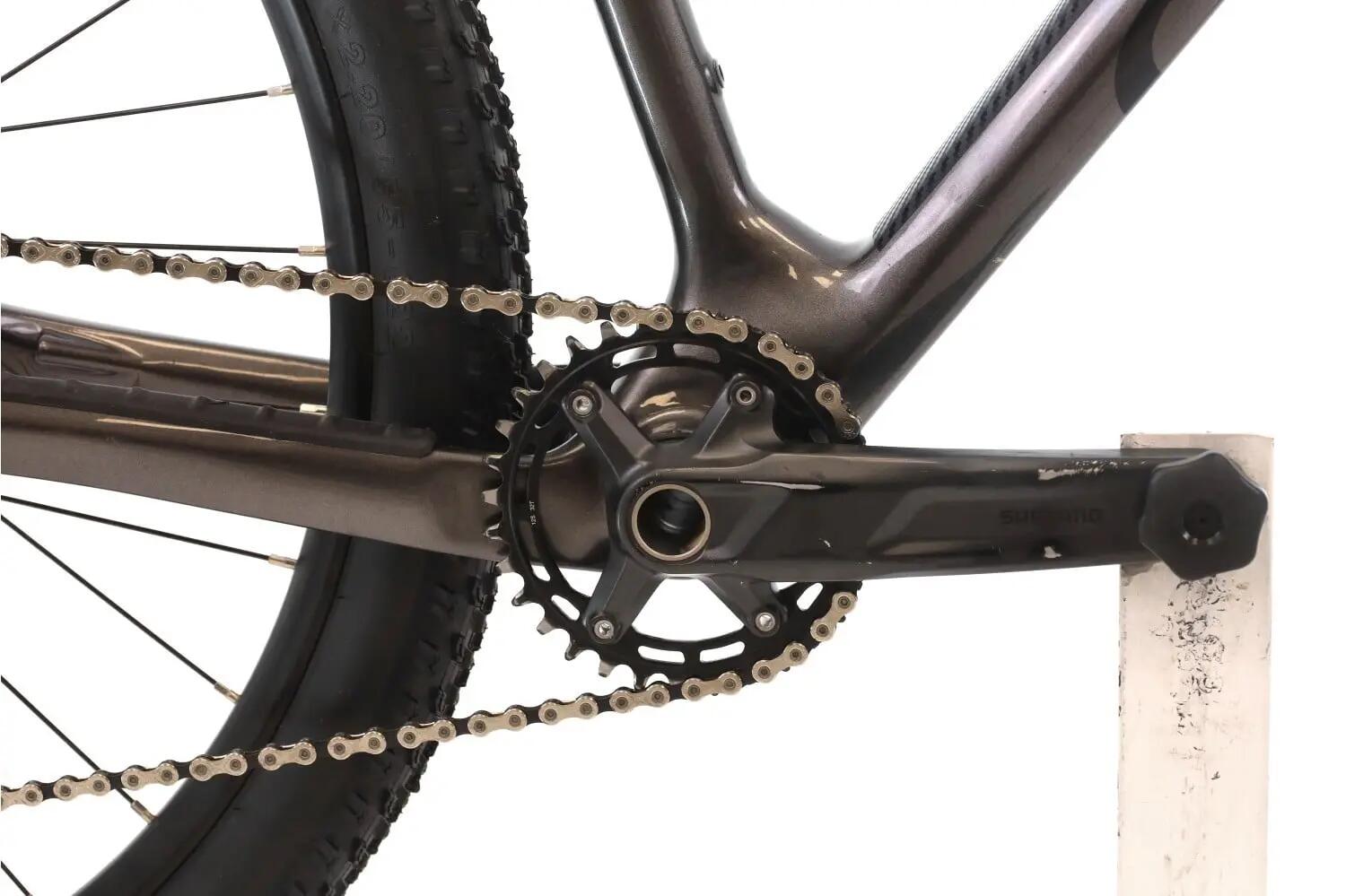 Segunda Vida · BTT ·  Alma M50 · Muito bom estado 4/8