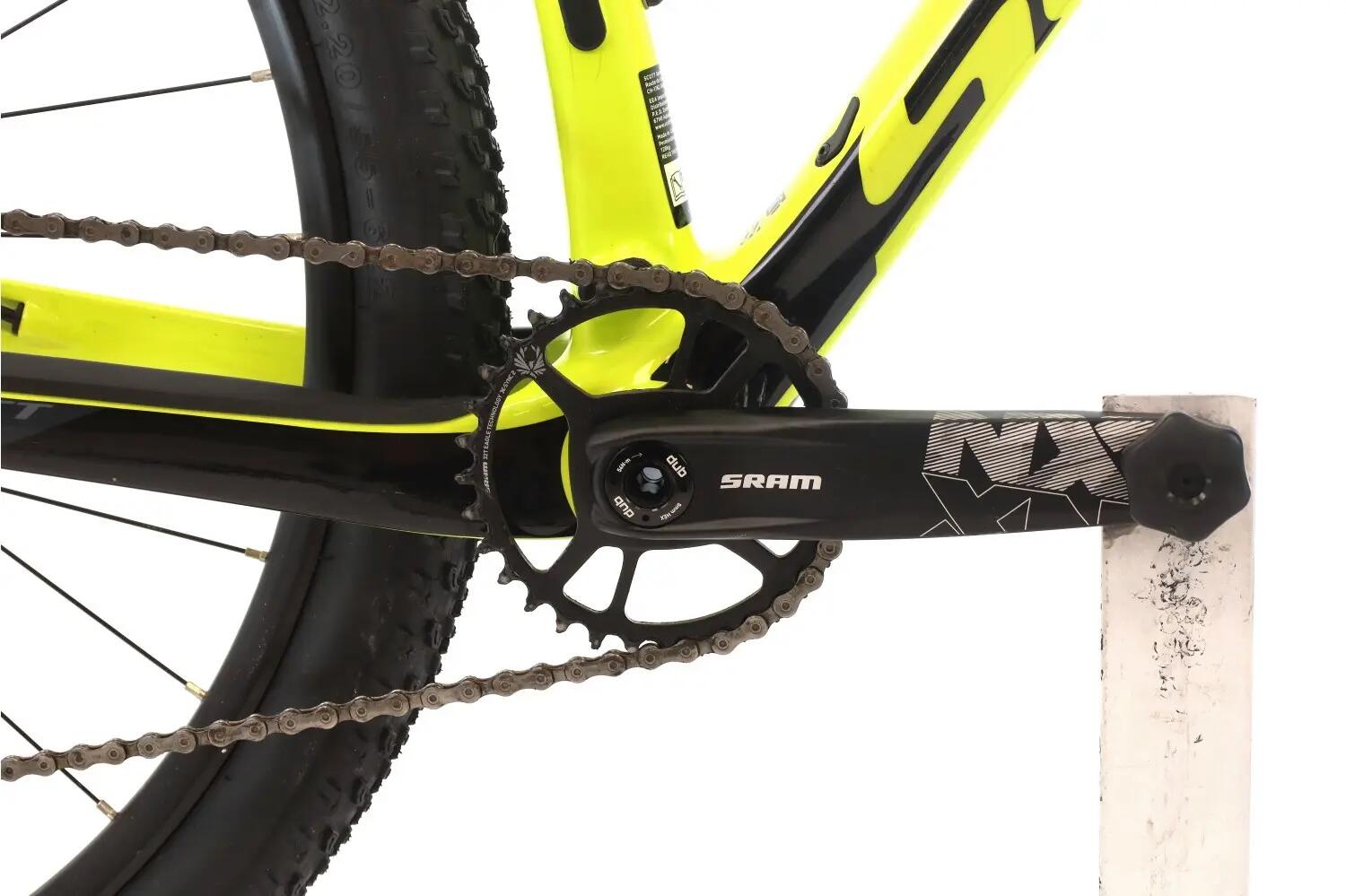 Segunda Vida · BTT ·  Scale 940 · Muito bom estado 4/8