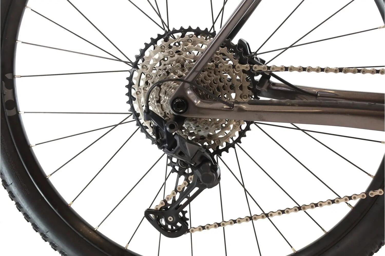 Segunda Vida · BTT ·  Alma M50 · Muito bom estado 3/8