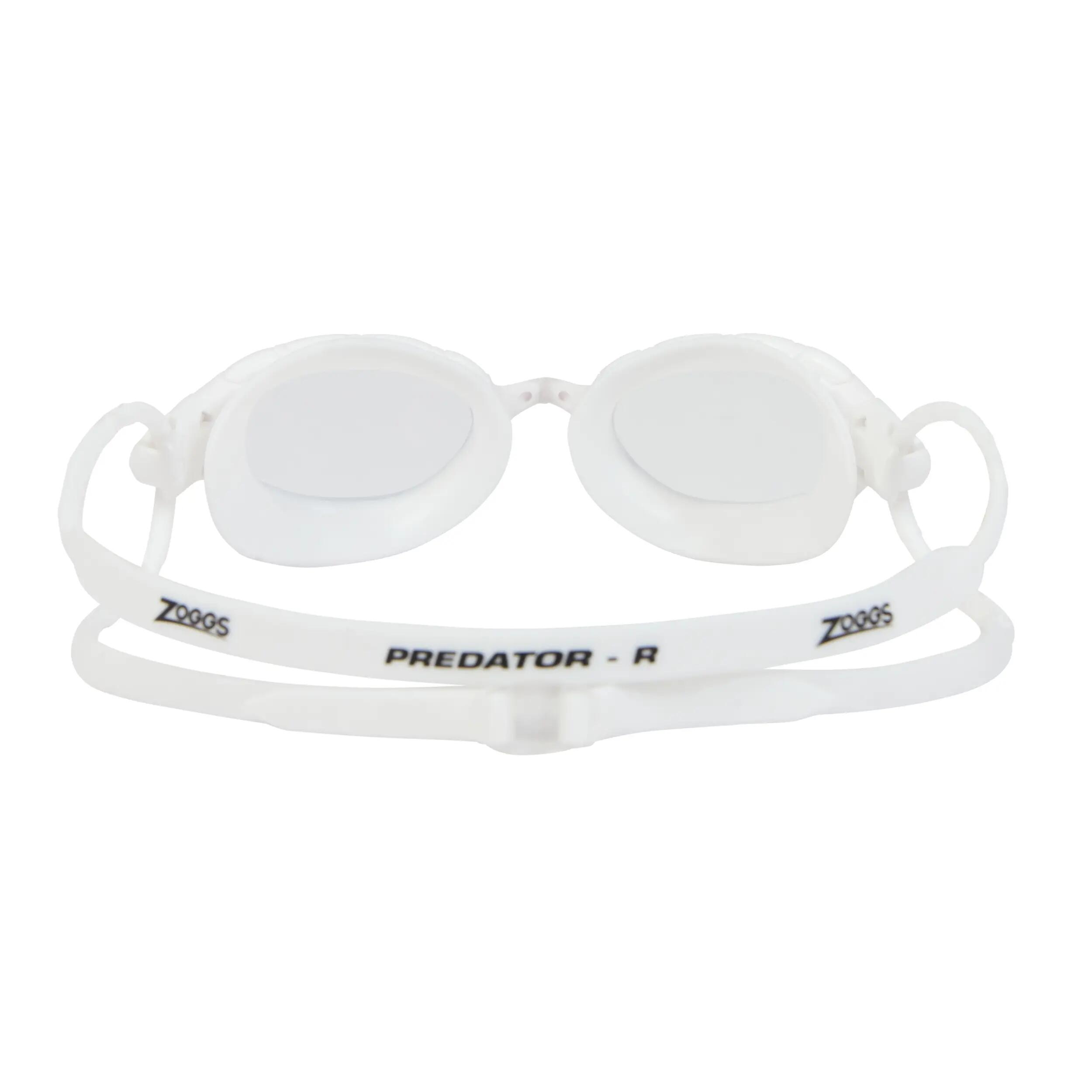 Óculos Natação Predator Ajuste Ultra-Fit Armação WIRO 4/5