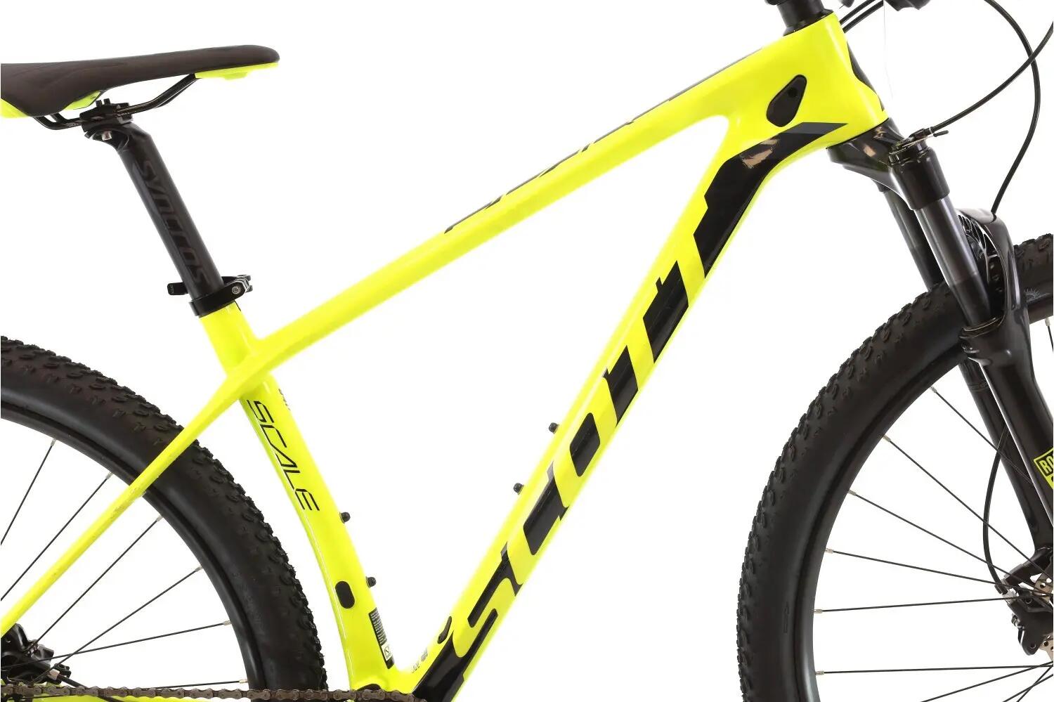 Segunda Vida · BTT ·  Scale 940 · Muito bom estado 2/8