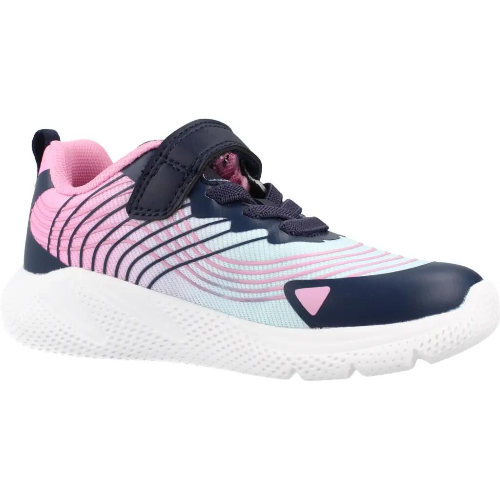 Buty GEOX B664TA 0119J B SPRINTYE Wielokolorowy 5/5