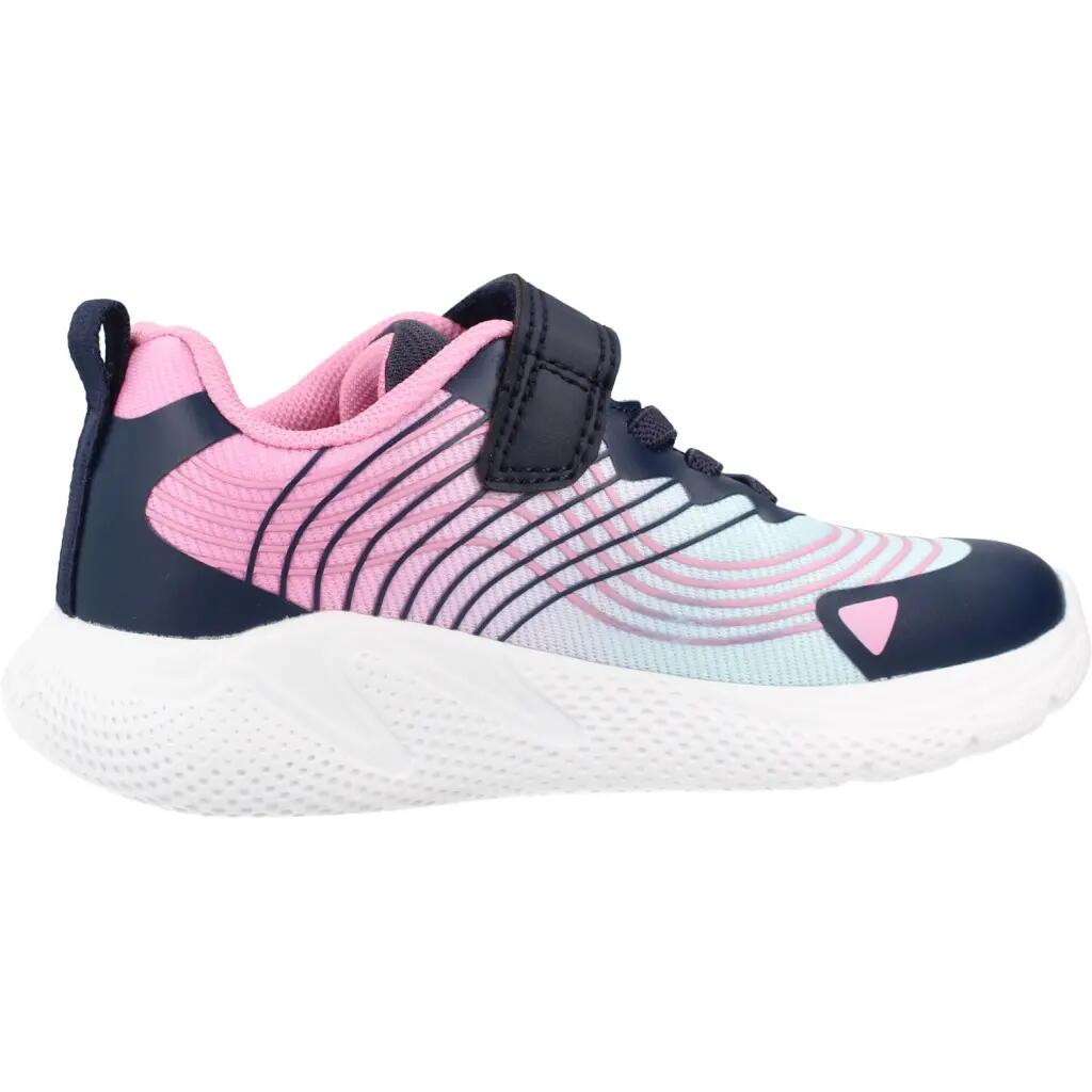 Buty GEOX B664TA 0119J B SPRINTYE Wielokolorowy 4/5