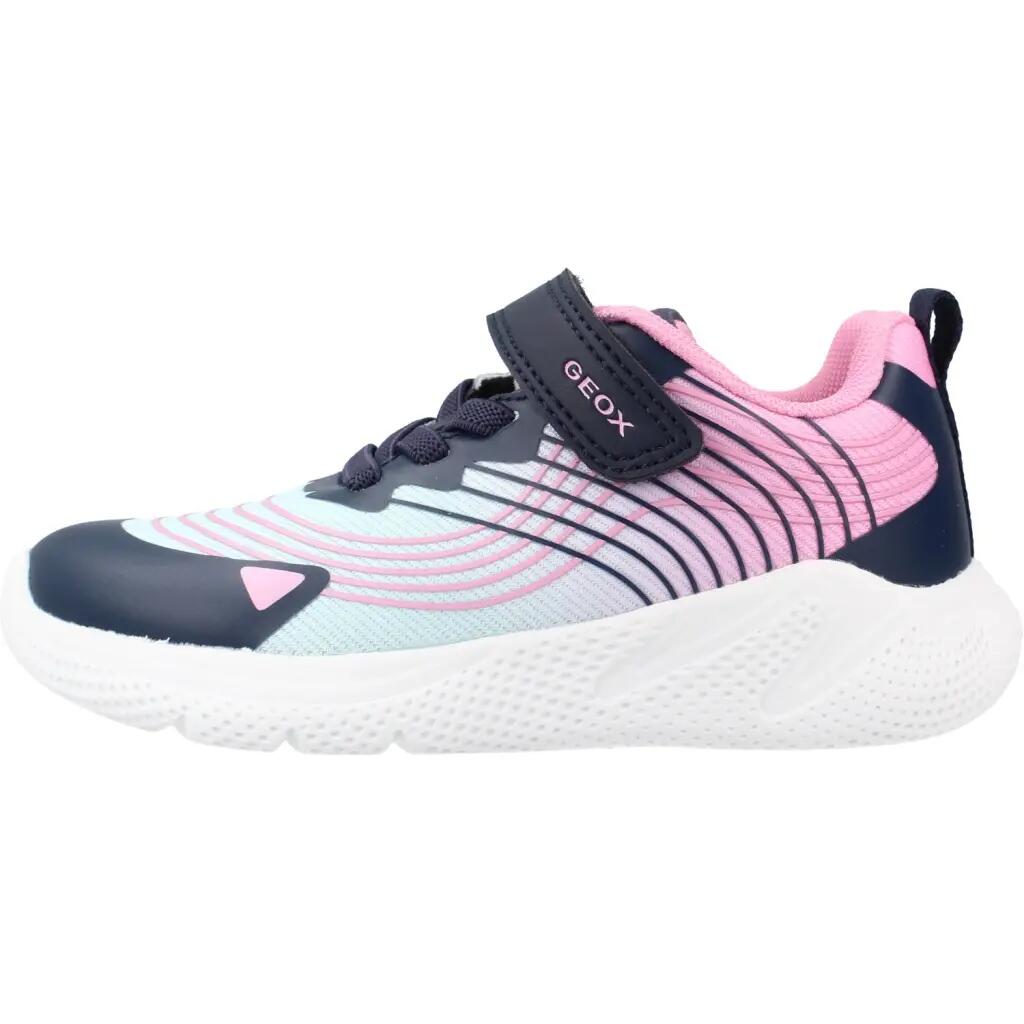 Buty GEOX B664TA 0119J B SPRINTYE Wielokolorowy 2/5