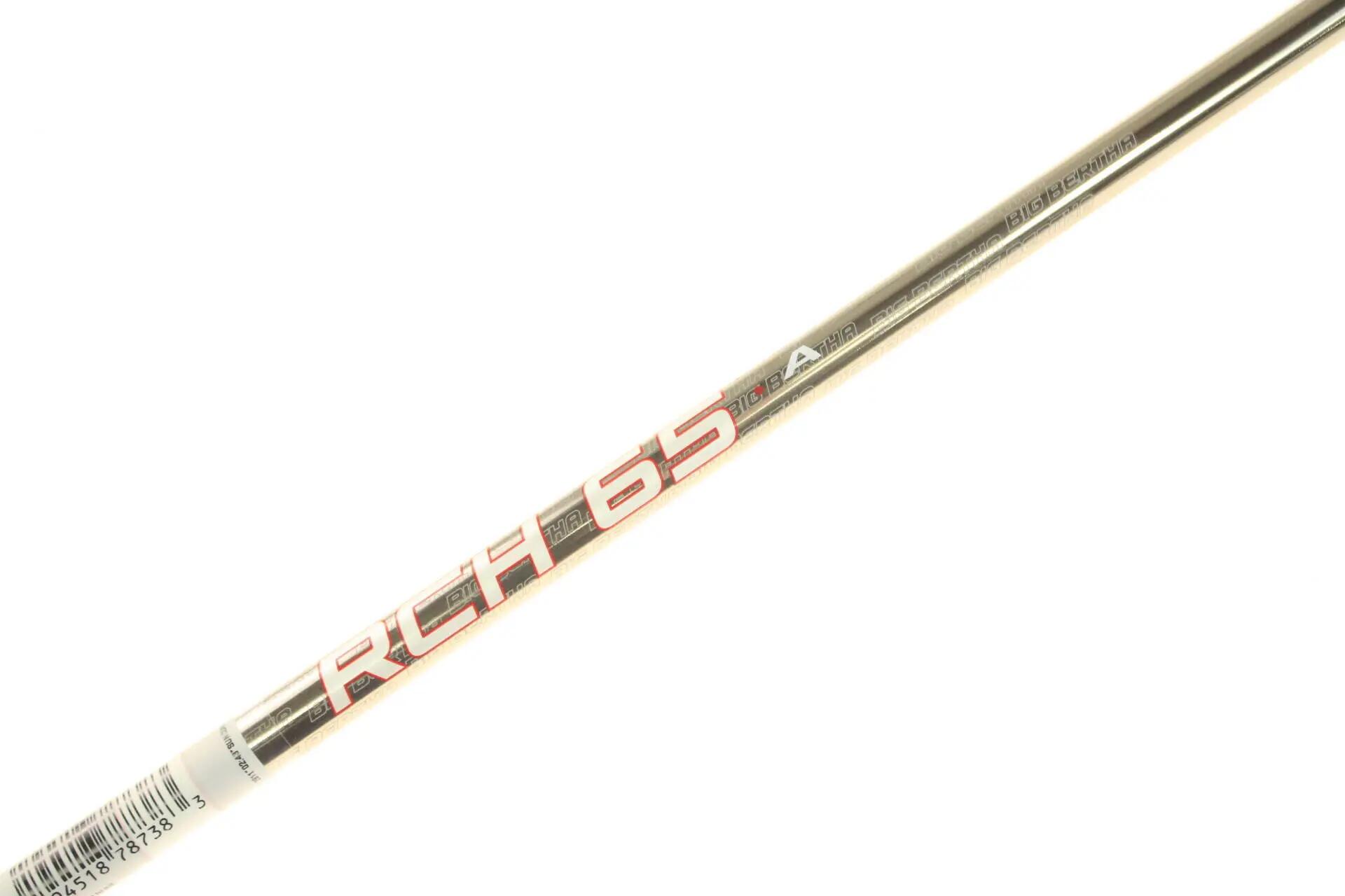 Seconde vie - Callaway Big Bertha 2023 RH 21-deg Hybrid - Very good 4/5