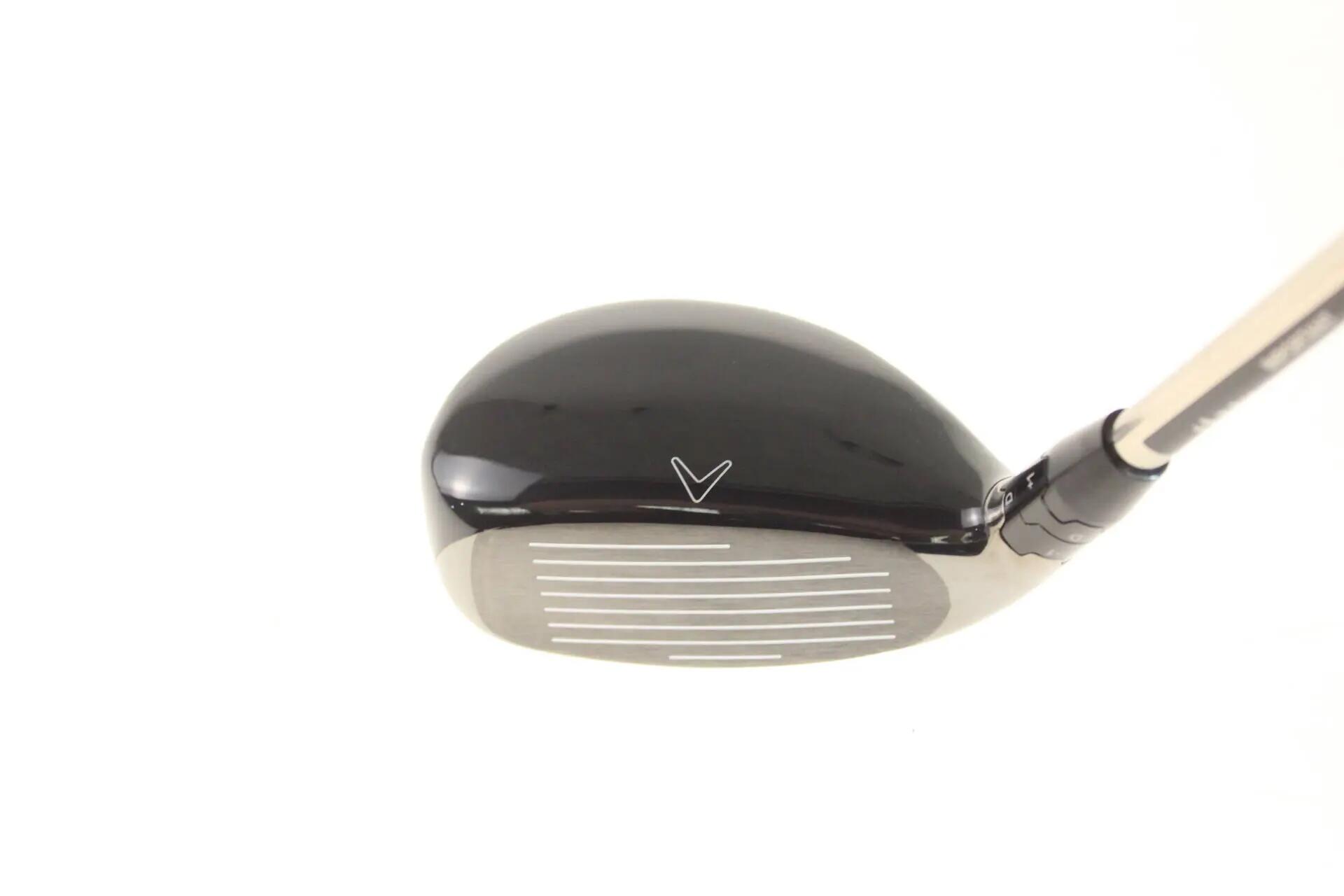 Seconde vie - Callaway Big Bertha 2023 RH 21-deg Hybrid - Very good 3/5