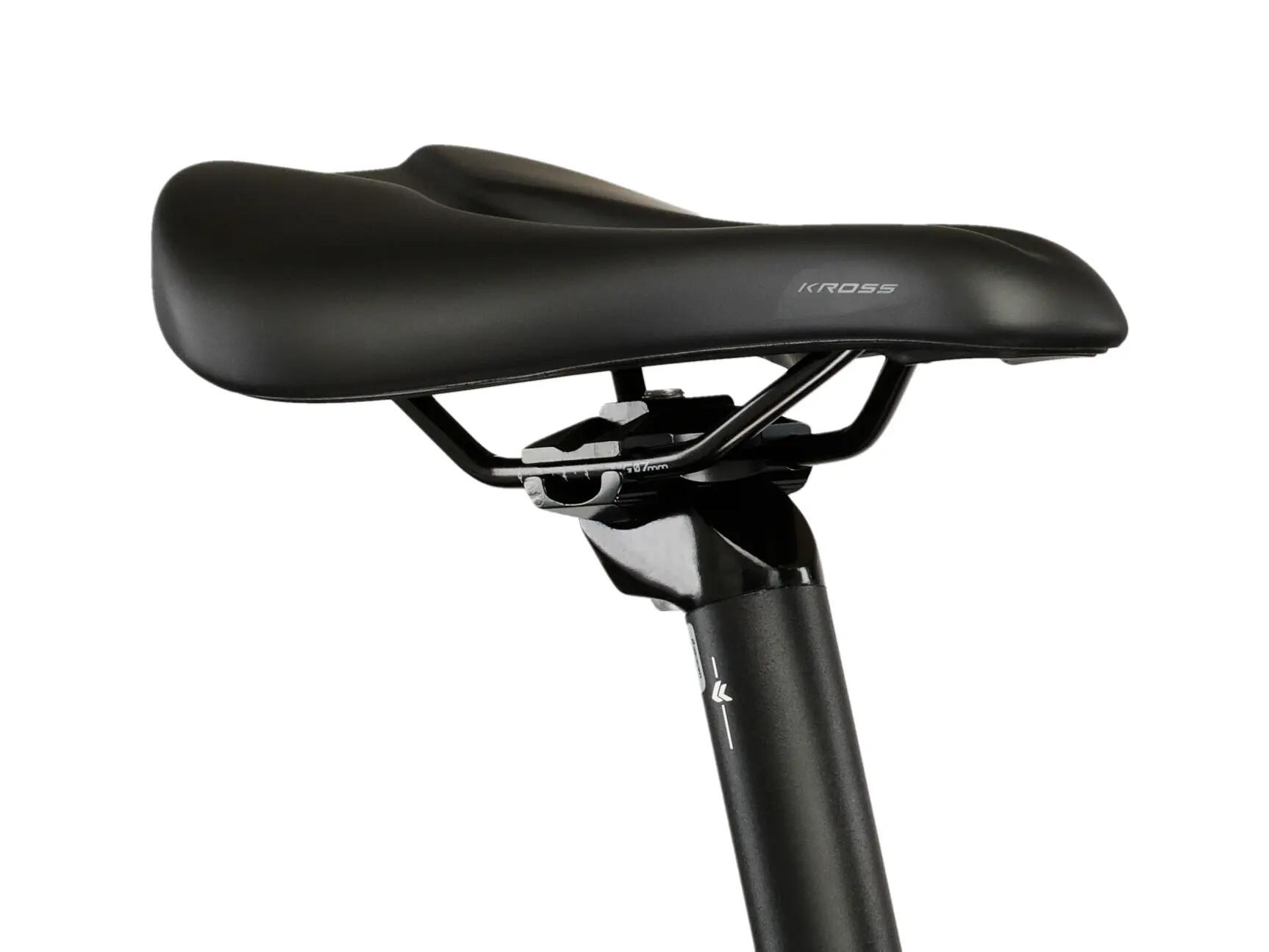 Rower elektryczny górki Kross HYGO BOOST 1.0 29" rama aluminiowa 4/7
