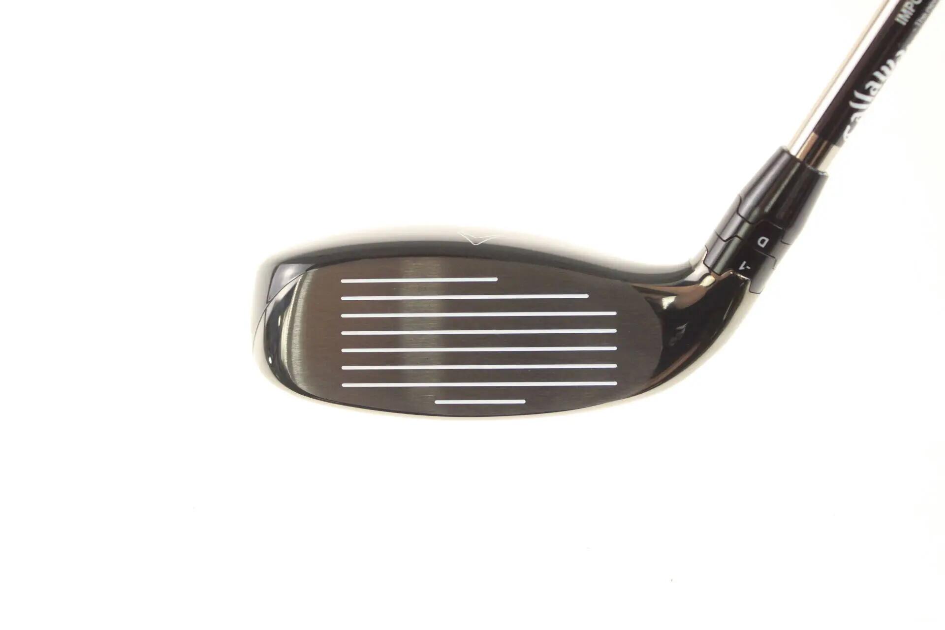 Seconde vie - Callaway Big Bertha 2023 RH 21-deg Hybrid - Very good 2/5