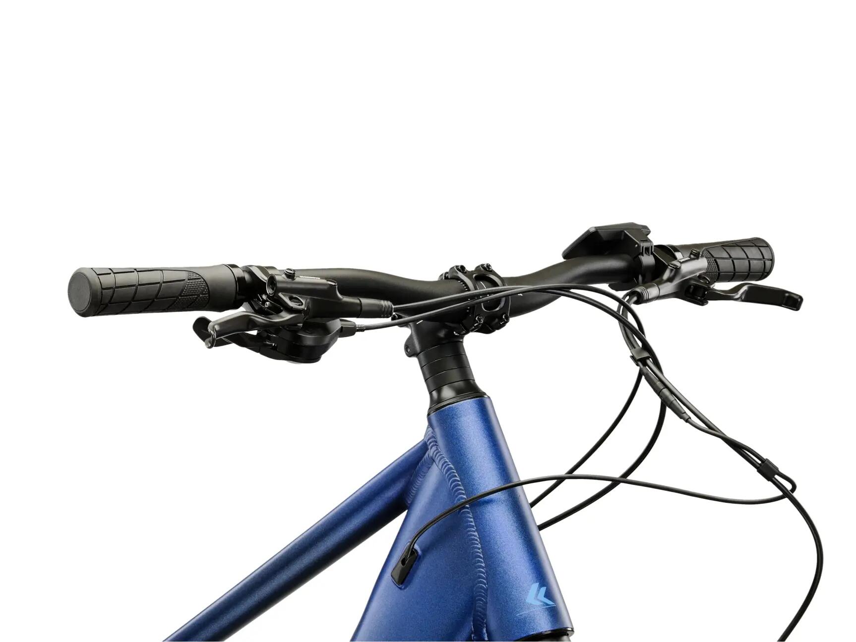 Rower elektryczny górki Kross HYGO BOOST 1.0 29" rama aluminiowa 3/7