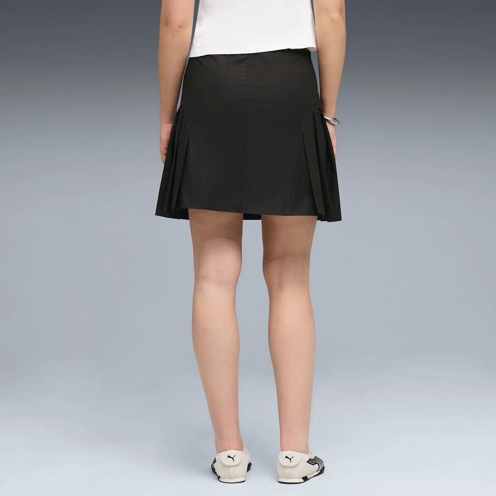 damskie Skirt Puma Dare To 2-way Stretch Woven Short Skirt 2/5