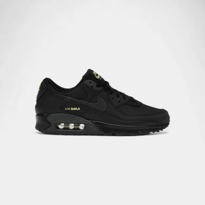 Nike air max 90 black buff gold