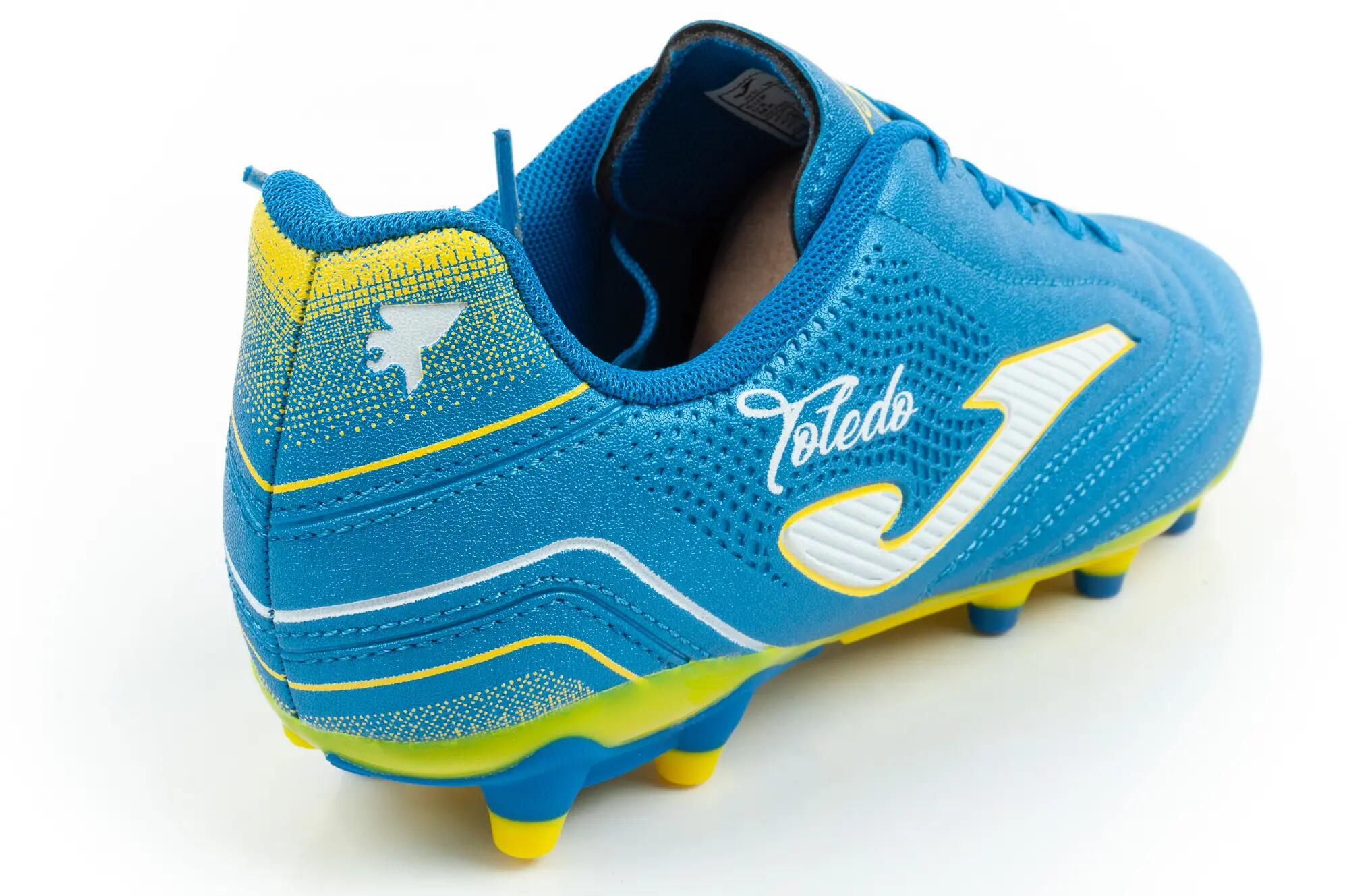Joma Toledo Jr 2604 [TOJS2604FG] anno 38 4/9