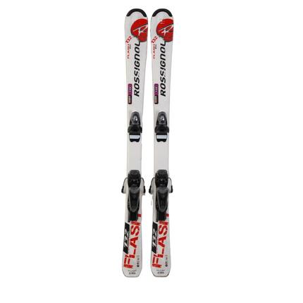 RECONDITIONNE - Ski Rossignol Flash Irs + Fixations