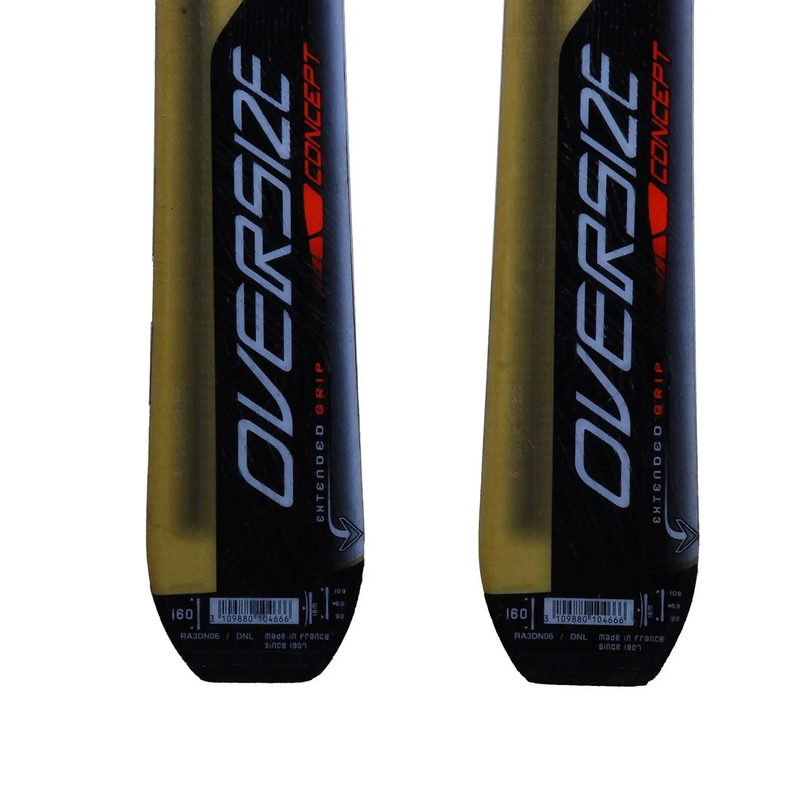 SECOND HAND - Sci Rossignol 9x Oversize + Attacchi 4/4
