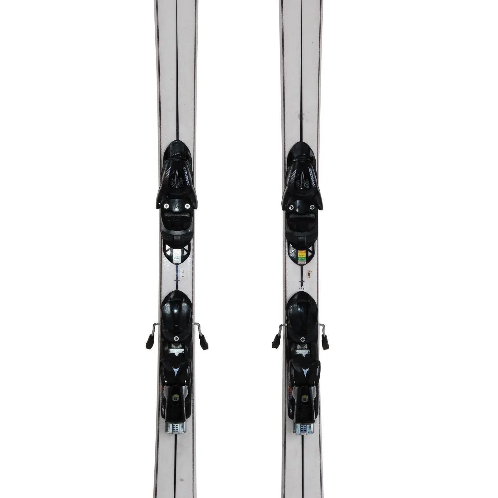 RECONDITIONNE - Ski Dynamic Vr 17 The Original + Fixations 3/4