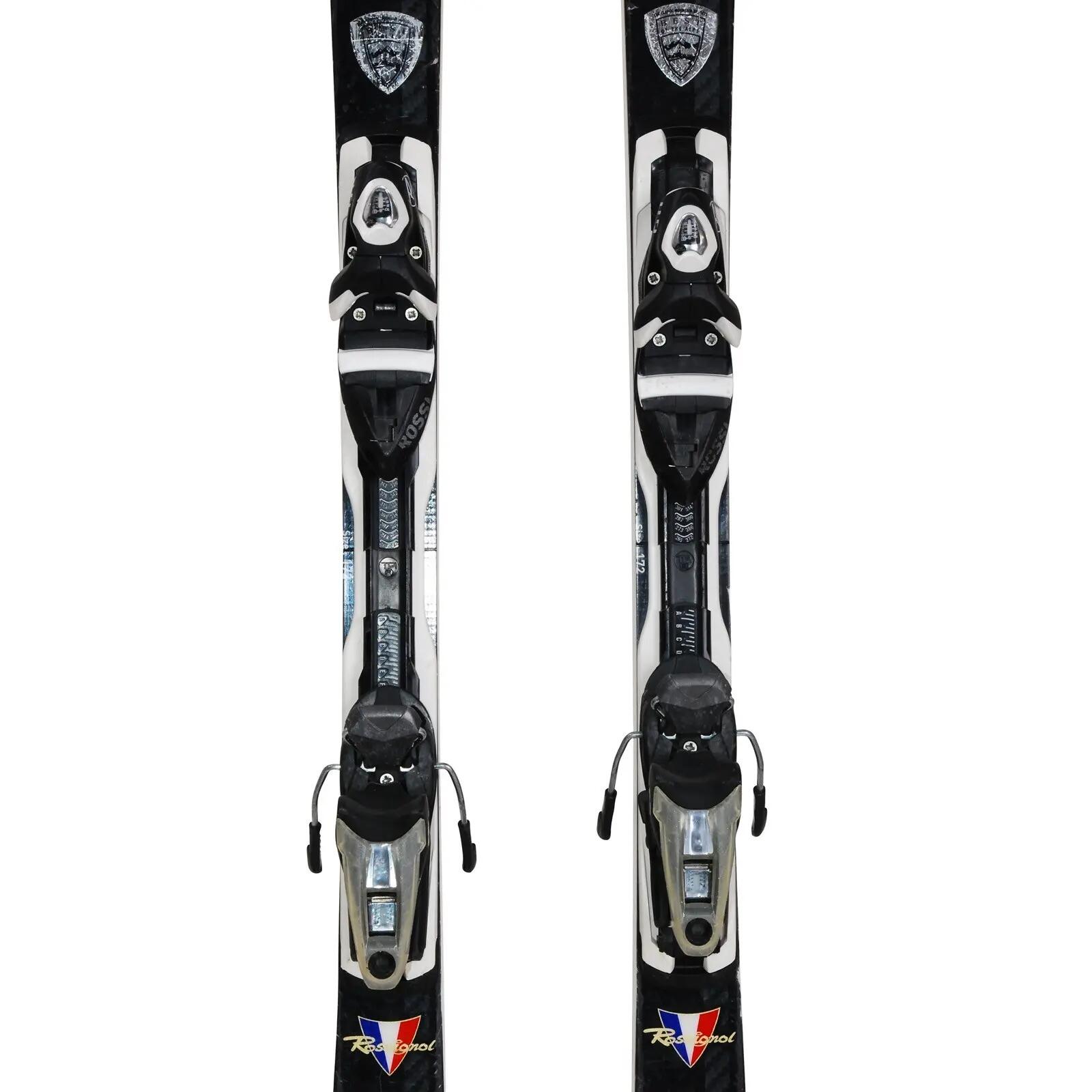 RECONDITIONNE - Ski Rossignol Best Of The Alps + Fixations 3/4