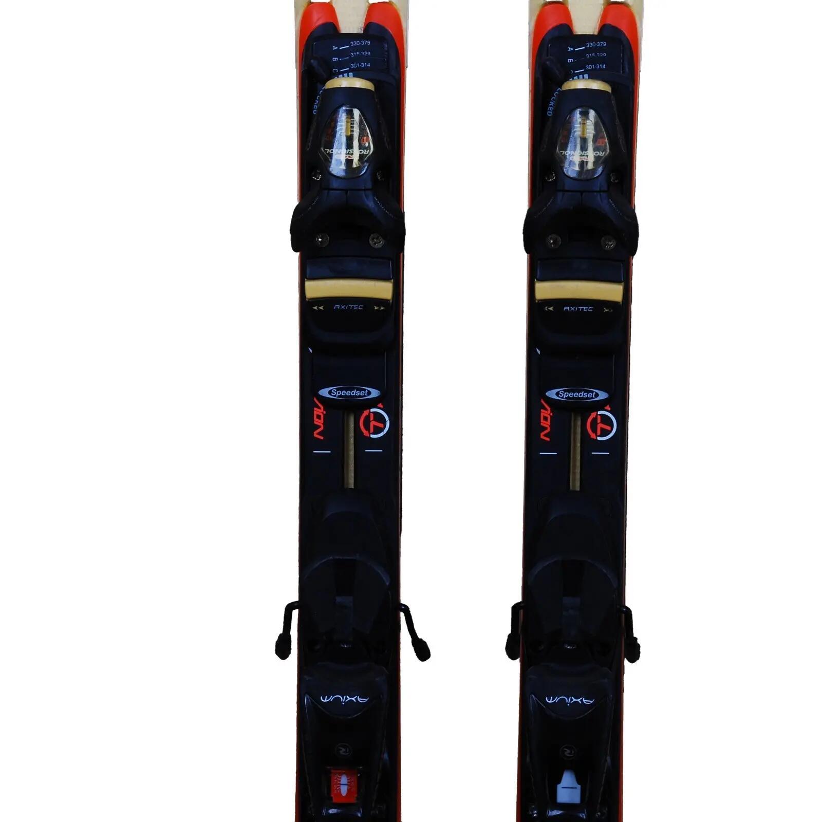 SECOND HAND - Sci Rossignol 9x Oversize + Attacchi 3/4