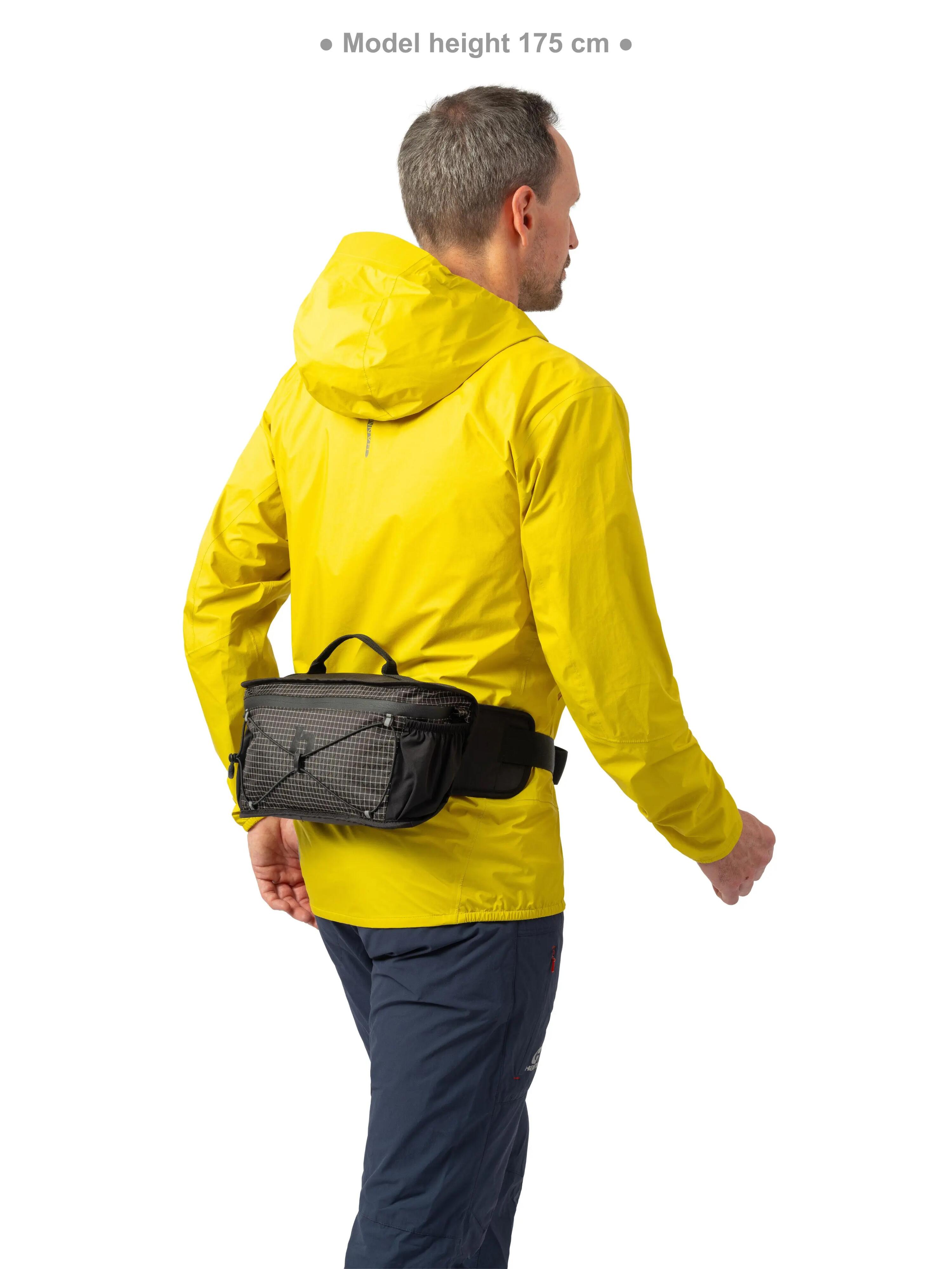 Mochila de cintura para caminhadas Hannah, 5,5 L 6/6