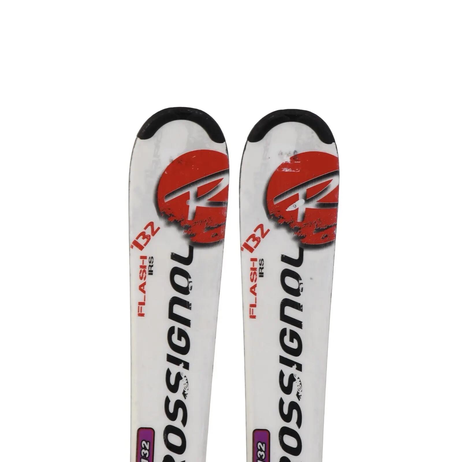 SECOND HAND - Sci Rossignol Flash Rs + Attacchi 2/4