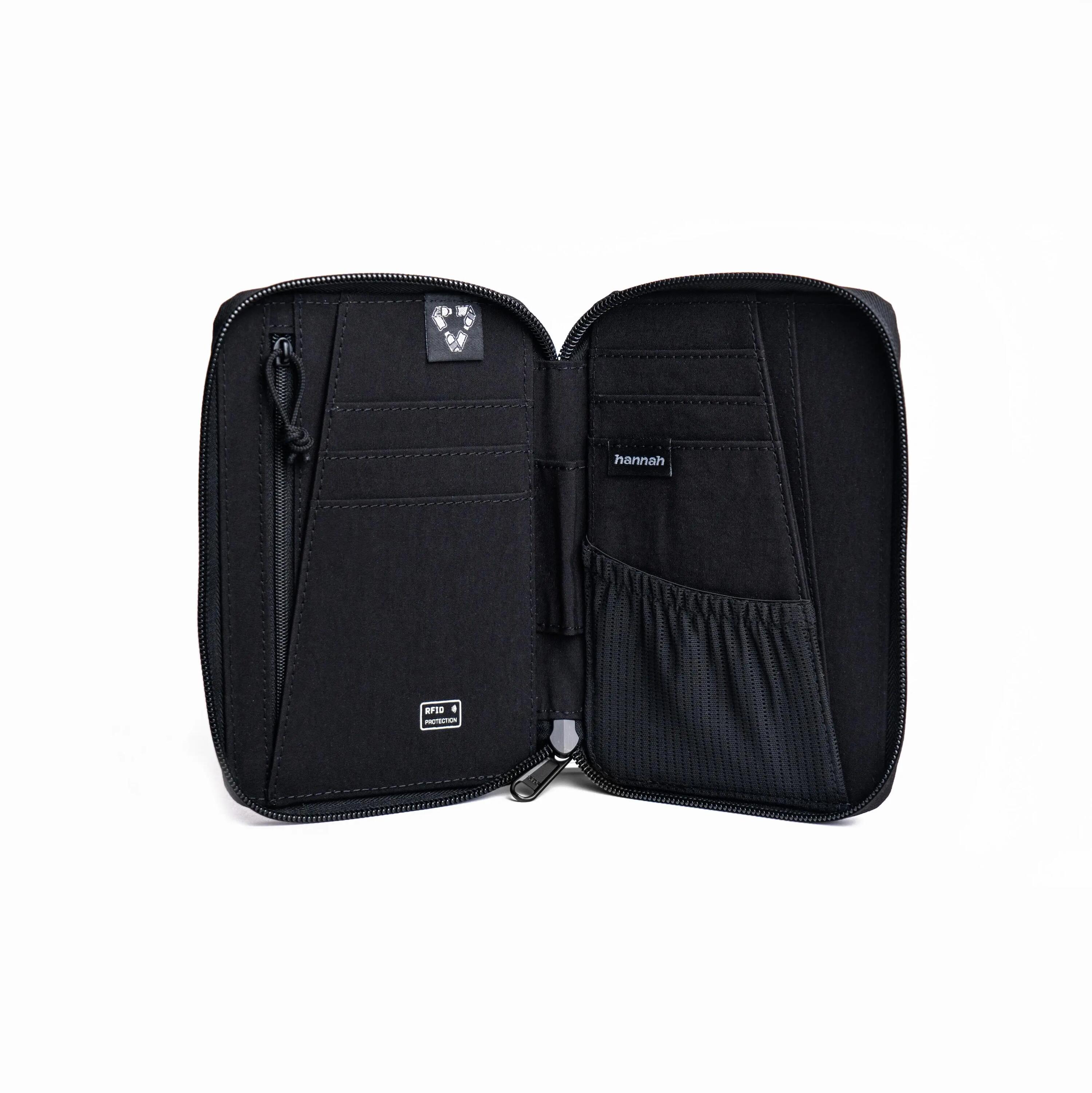 Pochette de voyage RFID Hannah 2/2